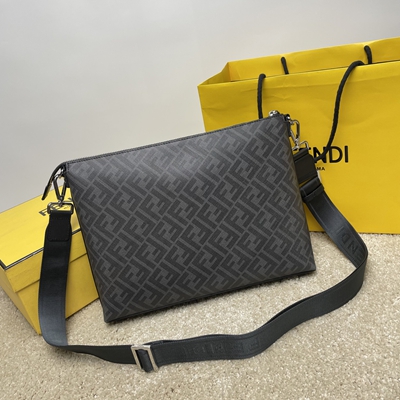 フェンディバッグ内部構造